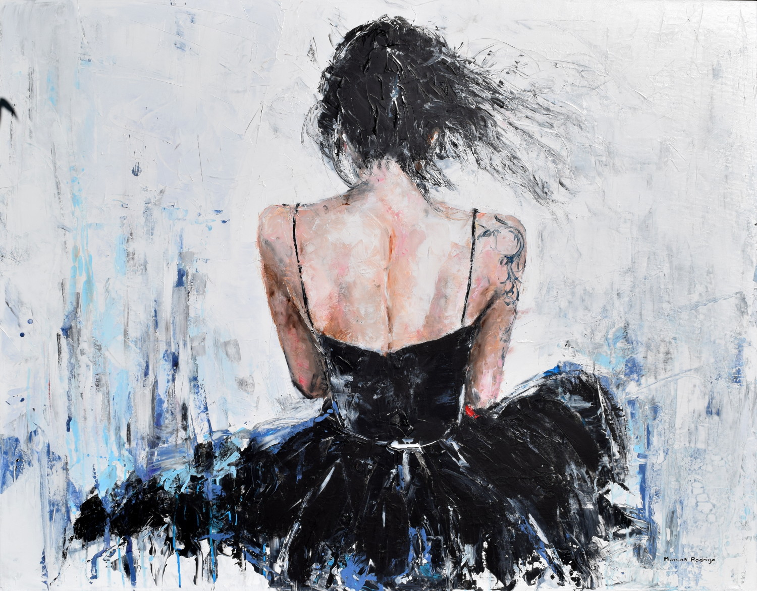 La pause